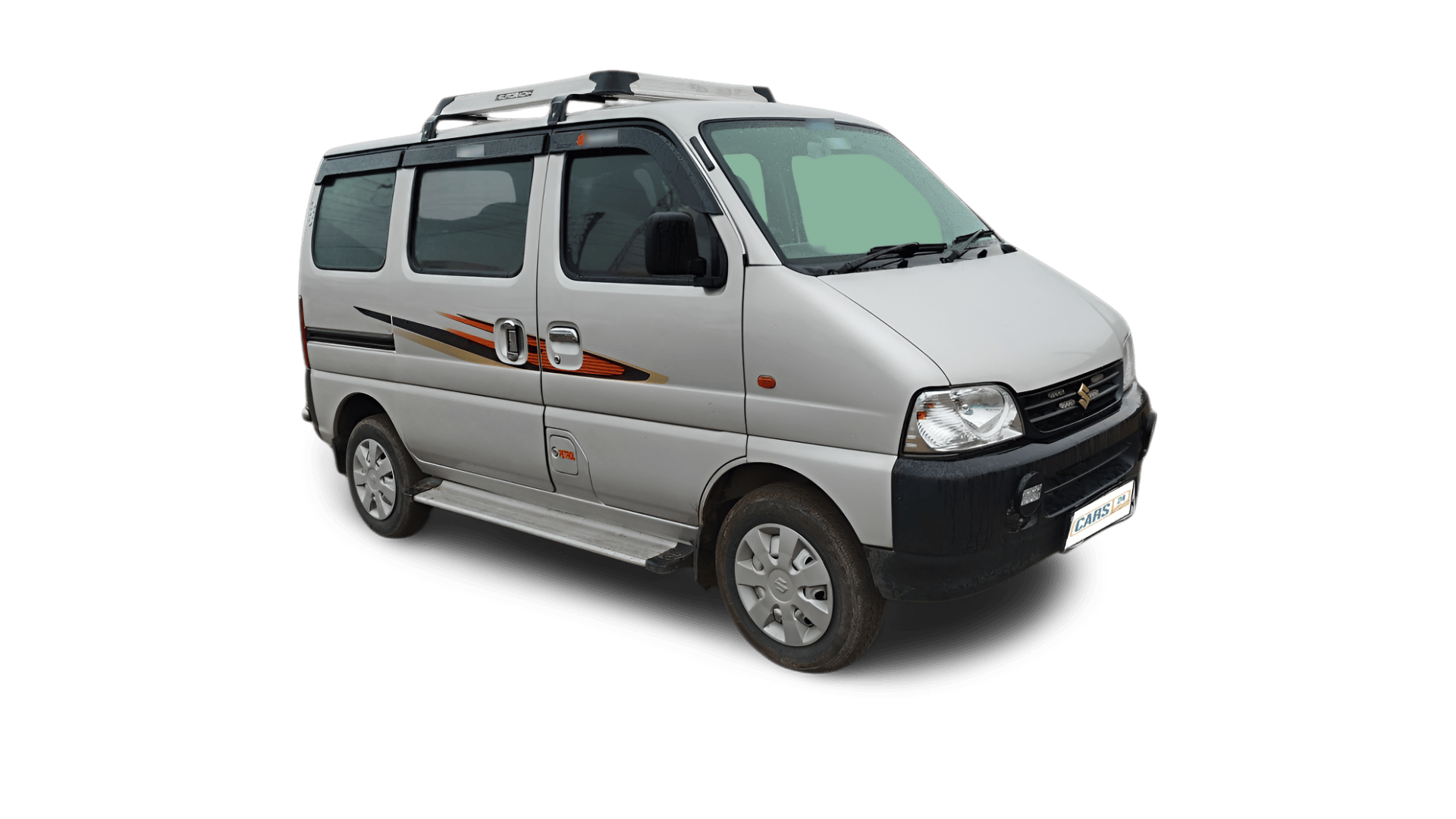 2022 Maruti Eeco - SUV - Petrol - Manual - ₹5.60 lakh
